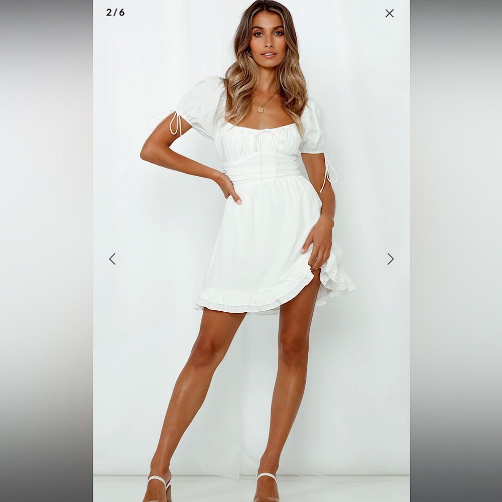 Hello Molly Lust at First Sight Dress